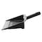 Rubbermaid Commercial Heavy-Duty Dustpan, 8 1/4" w, Polypropylene, Charcoal FG200500CHAR - alternate 3